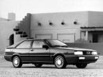 Audi Coupe GT 1985 года (NA)